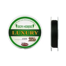 Sea Horse Luxury 150m 9x 0,12mm İpek Misina