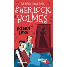 Sherlock Holmes İkinci Leke - Dppq-761115
