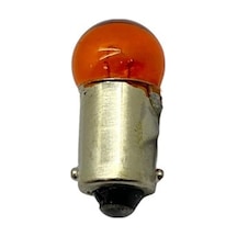 12v 53 Ampul 4w Ba9s Sarı
