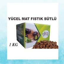 Yücel Mat Fıstık Sütlü Eko 1 Kg