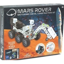 Nasa Motorlu Uzay Aracı Kiti Metal 137 Parça Bilim Oyuncağı