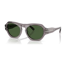 Michael Kors Güneş Gözlüğü Mk2266u 52 340071 Şeffaf - Gri