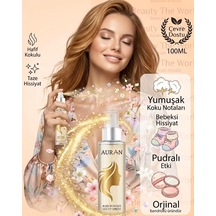 Baby Powder Kalıcı Saç Spreyi 100ml Exclusive Edition