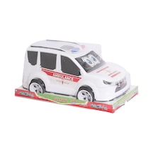 Clk-252 Vakumlu Ambulans -çalkan Oyuncak