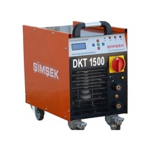 Şimşek DKT 1500 3x380 V Saplama Kaynak Makinesi Şimşek DKT 1500 3x380 V Saplama Kaynak Makinesi