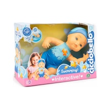Cıccıobello Yüzüyor 30 Cm Bebek Ccbd9000