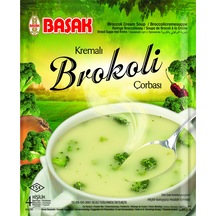 Başak Çorba Kremalı Brokoli 12 x 60 G