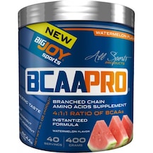 Bıgjoy Bcaa Pro 400 Gr (Aroma Seçenekli) Amino Asit Toz