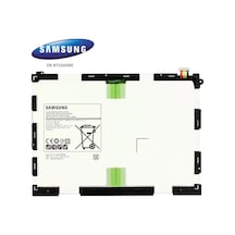 Senalstore Samsung Galaxy Uyumlu Tab A 9.7 T550-t555 Tablet Batarya Pil Eb-bt550abe