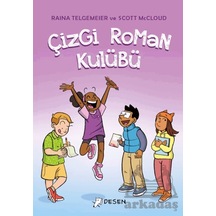 Çizgi Roman Kulübü Desen Yayınları