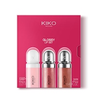 Kiko Makyaj Setleri - Glossy Lip Set