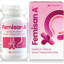 Devi Femisan A Plus Maca Takviye Edici Gıda 60 Kapsül