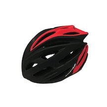 Raptor - Kask - Hb31-a - Siyah/kırmızı M Beden Kırmızı