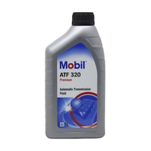 Mobil Atf 320 Dexron III Otomatik Şanzıman Yağı 1 L