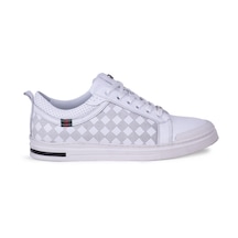Pierre Cardin 10206 Erkek Sneaker Ayakkabı Beyaz