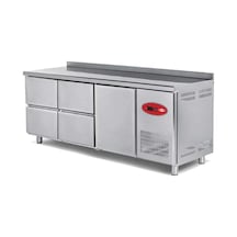 Empero Emp.200.70.01-4c Tezgah Tipi Buzdolabı 4 Çekmece+1 Kapı 50