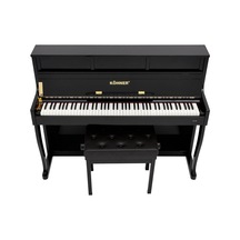 Slp-980 Bk Dijital Duvar Piyano (88 TUŞLU, TUŞ HASSASİYETİ, KAPAKLI) - Kulaklık Ve Tabure Hediyeli