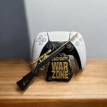 Call Of Duty Temalı Playstation Konsol Tutucu, Kol Tutucu, Stand