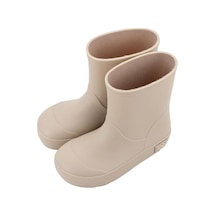 Igor Unisex Çocuk Yogi Klasik Yağmur Çizmesi - Bej 004-beige