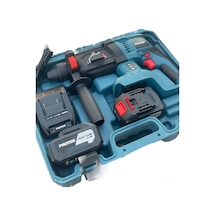 Proter Şarjlı Kırıcı-delici Matkap Kömürsüz Pst-950