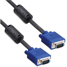 Vga Kablo 15 Pin Erkek/erkek 30 Metre 4434