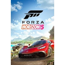 Playstation Studios Forza Horizon 5 Standard Edition Pc Oyunu Micros Store Hesabı