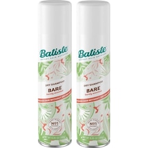 Batiste Bare Kuru Şampuan 2 x 200 ML