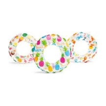 Desenli Lüks Simit 61 Cm - 59241 - 1 Adet