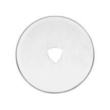 Fortunelane 10 Adet Sks-7 Rulman Testere Bıçağı, 60mm Kumaş-kağıt Kesici Seti, Dayanıklı Ve Pürüzsüz Kesim