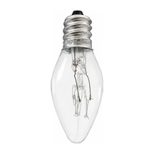 Horos E12 Mini Parfüm Ampul 3000k Günışığı 10watt