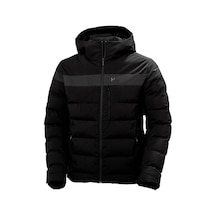 Helly Hansen Bossanova Puffy Erkek Siyah Mont Siyah