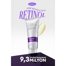 Retinol İçerikli Soyulabilen Maske Time Revolution Retinol 500 Shot Wrapping Mask Retinol İçerikli Soyulabilen Maske Time Revolution Retinol 500 Shot Wrapping Mask