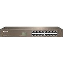 Tenda Teg1016D Teg1016D 16Port 10/100/1000 Rack M Switch
