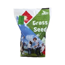 4'Lü Star Karışım İthal Çim Tohumu GRass Seed Mixture 5 KG
