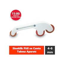 Sineklik Fitil Ve Conta Takma Aparatı Sineklik Fitil Ve Conta Takma Aparatı