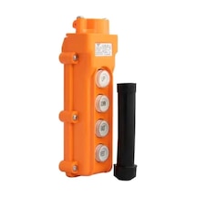 Lockway Cob62 4'li Vinç Kumanda Butonu 4no