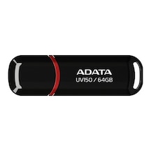 Adata USB Bellek 3.2 64GB AUV150-64G-RBK