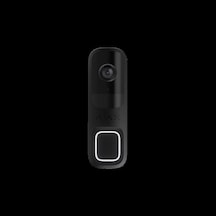Ajax, Doorbell, Kablosuz, Kameralı, Kapı Zili Siyah