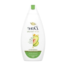 Avokado Yağı Ve Kalendula Özlü Duş Jeli, 450 Ml Derin Temizlik Acai Üzümü