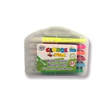 Globox Fırça Uçlu Keçeli Kalem 12Li 3376