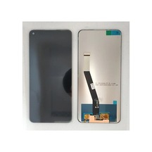 Redmi Note 9 Uyumlu Dokunmatik Ekran Siyah
