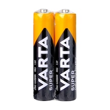 Aaa Çinko Karbon Heavy Duty 2li Paket