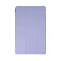 Apple İpad Pro 13 2024 Kılıf Tablet Smart Kılıf - Lila