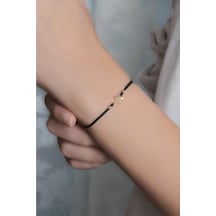 Ipli Yıldız Bileklik 0.32 Gram Sarı Altın