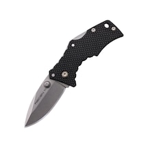 Cold Steel Micro Recon 1 Spear Point Kamp Çakı Siyah