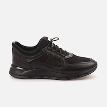 Kemal Tanca Erkek Spor & Sneaker Ayakkabı 2433 Siyah