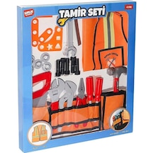 Urt037-kutu-2 Kaliteli Yelekli Kemerli Tamir Setim
