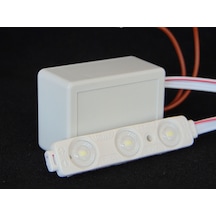 Aed-17313 Lamba Açık-kapalı Denetim Modülü -beyaz