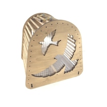 Naturbird Kuş Taşıma Kafesi