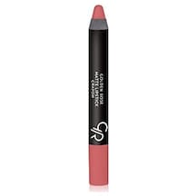 Lipstick Crayon No: 13 - Besleyici Nemlendirici Mat Kalem Ruj 0